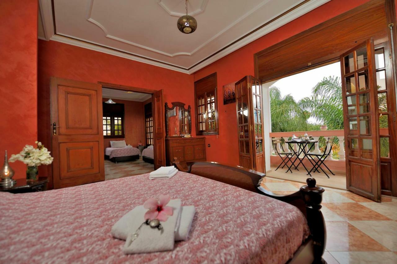 Lhostel à Casablanca