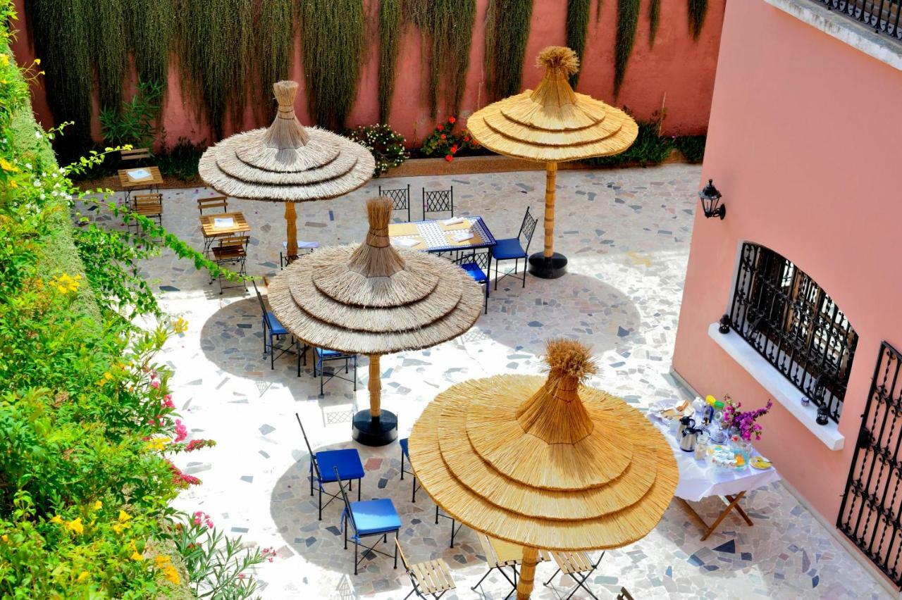 Lhostel à Casablanca