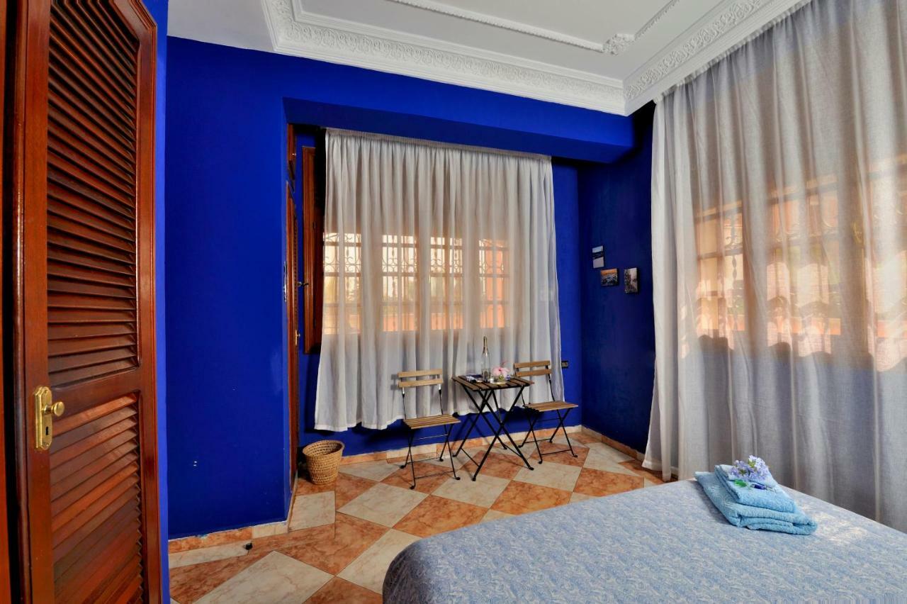 Lhostel à Casablanca