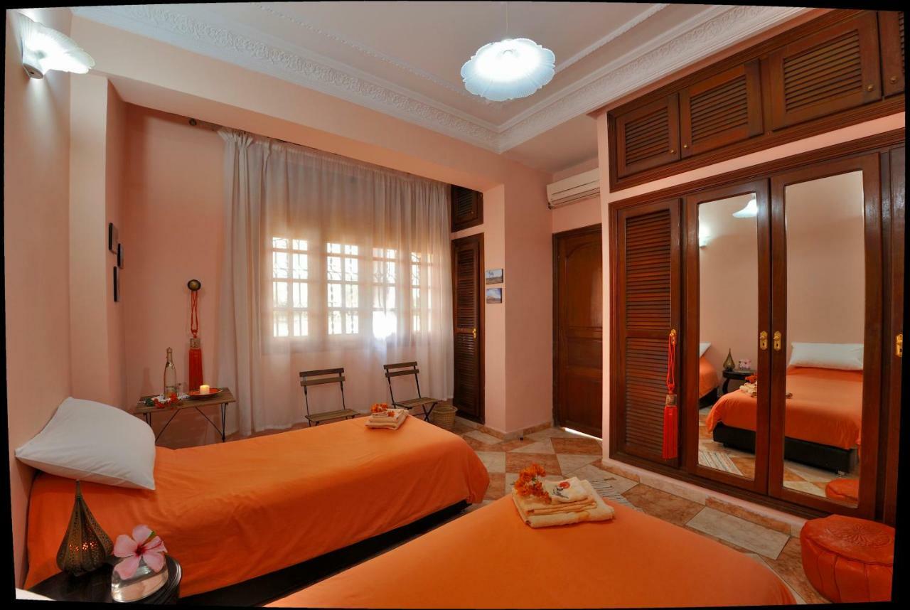 Lhostel A Casablanca